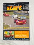 Onbekend - Start 84. Auto & Motor Magazine nr 21, 8e jaargang okt '91. Spannende finale-races op Circuit Park Zandvoort