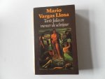 Vargas LIosa, Mario - Tante Julia en meneer de schrijver