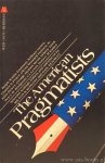 KONVITZ, M.R., KENNEDY, G., (EDS.) - The American pragmatists. Selected writings.
