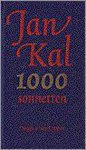 J. Kal - 1000 sonnetten 1966-1996
