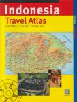 Periplus - Indonesia Travel Atlas - 31 Area Maps - 51 City Maps - Complete index
