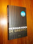 KOCH, HERMAN, - De greppel.