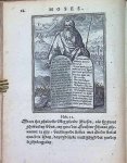 Joost van den Vondel , I. V. Vondelen - DE HELDEN GODES DES OUWDEN VERBONDS, Met kunstige beeldenissen vertoont, en poeetelijck verklaert.  Hymnus of Lofzangh van de Christelycke Ridder , De Heerlijckheyd van Salomon , Hierusalem verwoest een treurspel