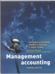 Young, S.M. - Management accounting