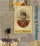 VAN ALPHEN, J. , PINNEY, C. a.o. - ALLEGORY & ILLUSION. Early Portrait Photography in South Asia