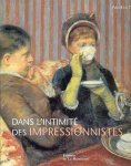 Pamela Todd - Dans L'Intimite Des Impressionnistes