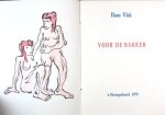 Vlek, Hans. - Voor de bakker.