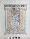 Ed. Cuypers, J.G. Huyser, M.J. Hulswit, Noto Soeroto, L.D. Petit - Nederlandsch Indië oud & nieuw; 1e jaargang juli no. 5 1916