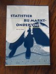 Erven, R.L. - Statistiek bij marktonderzoek