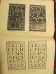 Weiss, Egon - THE DESIGN OF LETTERING With an original method for spacing inscriptions