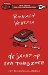 Ronald Venema - De jacht op een tongzoen