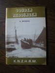 Zeeman, S. - Gouden reddingen K.N.Z.H.R.M.