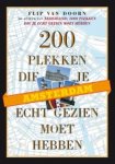 Flip van Doorn - Amsterdam, 200 Plekken Die Je Echt Gezien Moet Hebben