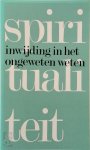 Herman Servotte 63035 - Inwijding in het ongeweten weten