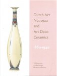 LANGENDIJK, Eug?ne & Mienke SIMON THOMAS - Dutch Art Nouveau and Art Deco Ceramics 1880-1940.