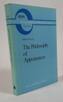 ALMÁSI, M. - The philosophy of appearances. Translated by A. Vitanyi. Translation revised by N. Horton Smith.