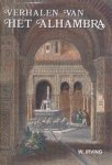 Washington Irving - Verhalen van het Alhambra
