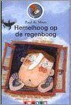 P. de Moor - Hemelhoog op de regenboog