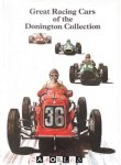 Dfoug Nye, Geoffrey Goddard - Great Racing Cars of the Donington Collection