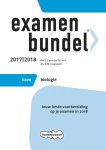 E.J. van der Schoot, A.N. Leegwater - Examenbundel 2017/2018 havo Biologie