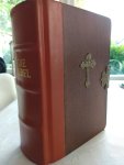 Hamp V, Stengel M, kürzinger J. - Die Bibel. Die heilige schrift des alten und neuen testamentes. MIT farbtafeln  vond Rembrandt Harmensz van Rijn