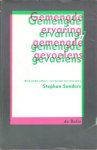 SANDERS, Stephan - Gemengde ervaring, gemengde gevoelens, de Rushdie-affaire, een besluit tot inmenging,