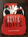  - Musical boekje; Revue Revue, de musical-extravaganze