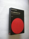 Fromm, E., Redeker, H. - De zelfstandige mens.Sociale karakterologie en psychologie der ethiek Fromm, E., Redeker, H. - De zelfstandige mens.Sociale karakterologie en psychologie der ethiek