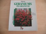 Riedmiller Andreas - Geraniums Pelargoniums