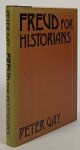 GAY, P. - Freud for historians.