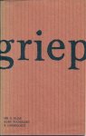 Elias, E., Tucholsky, Kurt, Carmiggelt, S. Griep - Griep. Ervaringen en adviezen