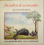 Grimm - De wolf en de zeven geitjes