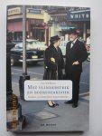 Veldhoen, Lex - Met vlinderstrik en boerenzakdoek -  Donker, een Rotterdamse uitgeversfamilie
