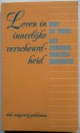 Vries Riet en Johan de - Leven in innerlijke verscheurdheid Een verhaal van een anorexie