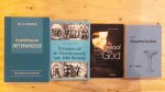 Harinck, ds. C. - SET 8 boeken: Ons Avondmaalsformulier + Ons Doopformulier + De bekering + De prediking van het Evangelie + Moeders van Christus + Ik geloof in God + Personen uit de Christinnereis + Het leven van Maria Magdalena