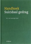 C. van Heeringen - Handboek suicidaal gedrag