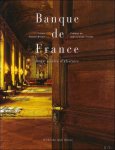 Tristan Gaston-Breton ; Jean-Claude Trichet - Banque de France : Deux si cles d'histoire