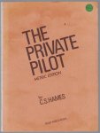 C S Hames - The private pilot