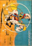 Diverse auteurs - PEP 1973 nr. 35, stripweekblad, 31 augustus met o.a. DIVERSE STRIPS  (LUCKY LUKE/ROODBAARD/KRAAIENHOVE/RIK RINGERS/KUIFJE/LUC ORIENT)/COUNTRY GAZETTE (1 p.)/EAGLES (1 p.)/MORRIS & LUCKY LUKE (COVER + POSTER 2 p. + ARTIKEL 2 p.), goede staat