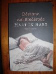 Brederode, Desanne van - Hart in hart