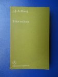 Mooij, J.J.A. - Tekst en lezer