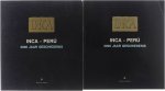  - Inca - Perú, 3000 jaar geschiedenis (2 volumes)
