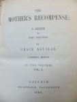 Aguilar, Grace (3 foto's) - The mother's recompense