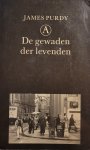 James Purdy - De gewaden der levenden