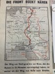  - Die front ruckt naher. Umsinst die Ostfront.