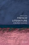 John D. (commonwealth Professor Of French Lyons - (1) French Literature: A Very Short Introduction