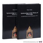 Coffey, Peter. - Epistemology or the Theory of Knowledge: An Introduction to General Metaphysics. 2 Volumes. Coffey, Peter. - Epistemology or the Theory of Knowledge: An Introduction to General Metaphysics. 2 Volumes.
