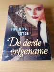 Joyce, Brenda - De derde erfgename.