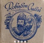 Wim van Nieuwenhoven - Het Groote Avontuur van Robinson Crusoë