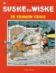 Willy Vandersteen - Suske en Wiske no 215 - De Krimson-crisis